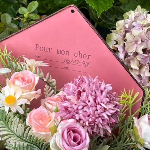 Pot de fleurs d'intérieur avec trous de drainage style pot de fleurs vintage - 8