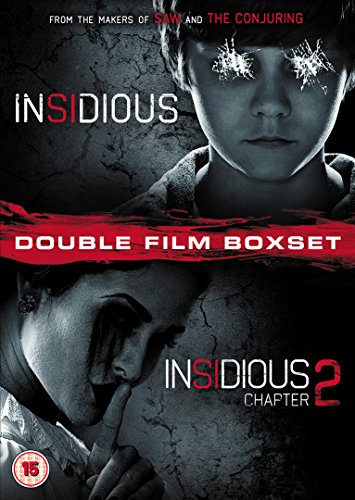 Insidious 1 & 2