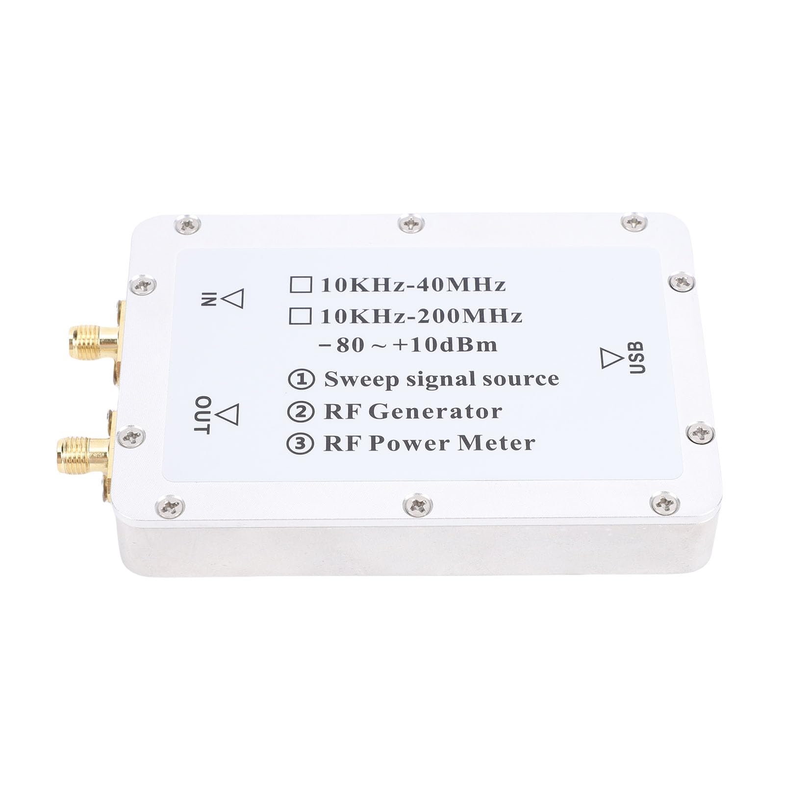 FTVOGUE Sweep Signal Source, 10KHz do 40MHz Zakres