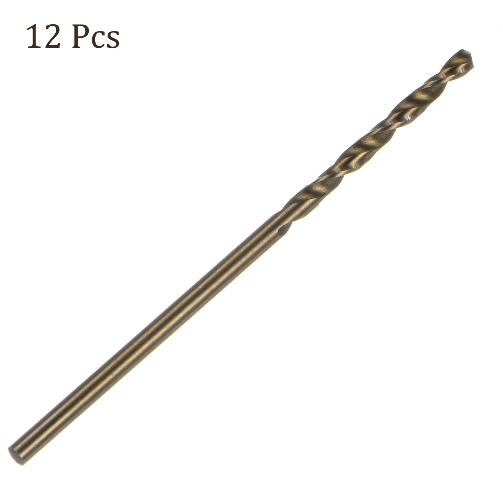 Kozelo 12PCS Twist Drill Bit - Image 4