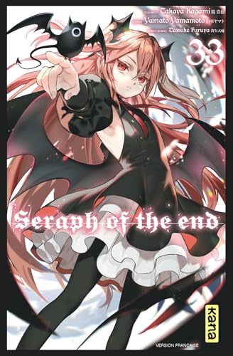 Seraph of the End: Vampire Reign — Tome 33