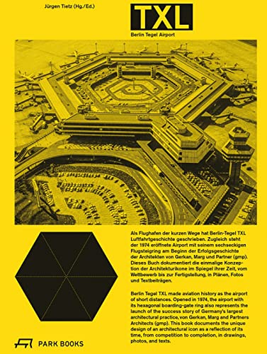 Preisvergleich Produktbild TXL. Berlin Tegel Airport