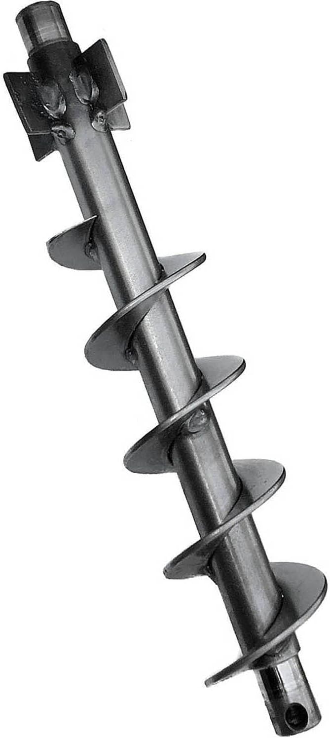 Enviro Pellet Stove Auger Shaft: EF-025-SPFL