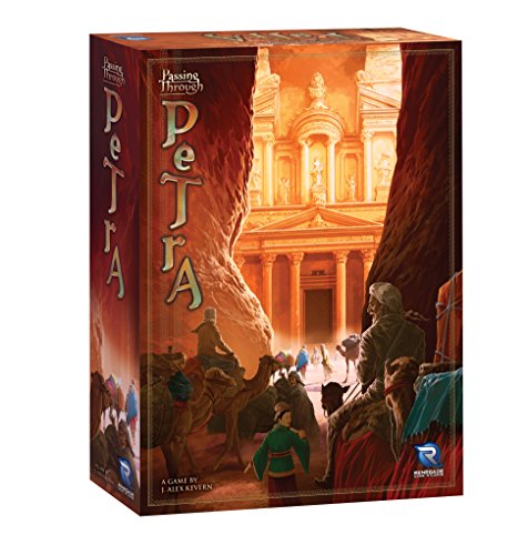 Preisvergleich Produktbild Renegade Games 832 - Passing Through Petra