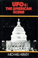 UFOs: The American scene 070915335X Book Cover