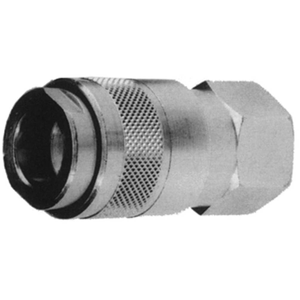 Raccord Pneumatique Rapide Femelle 1/4" Gromelle 1/4" - D-Work
