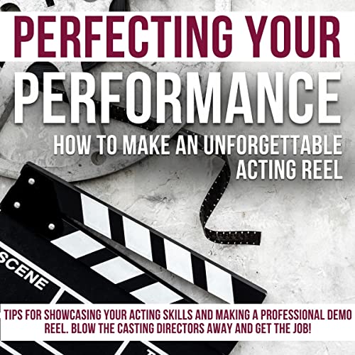 Perfecting Your Performance by Kai Williams episode artwork
