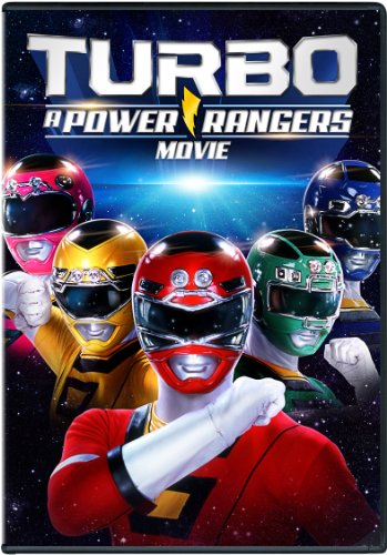 Turbo: A Power Ranger Movie Turbo: A Power Ranger Movie
