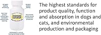 Vista 11 de kril™ Antarctic Krill Oil Health Supplement for Dogs & Cats 4oz Liquid with QRILLPet ASTA Omega Plus, High Absorption Formula for Dogs and Cats
