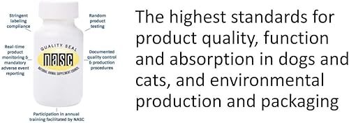 Miniatura 11 de kril™ Antarctic Krill Oil Health Supplement for Dogs & Cats 4oz Liquid with QRILLPet ASTA Omega Plus, High Absorption Formula for Dogs and Cats