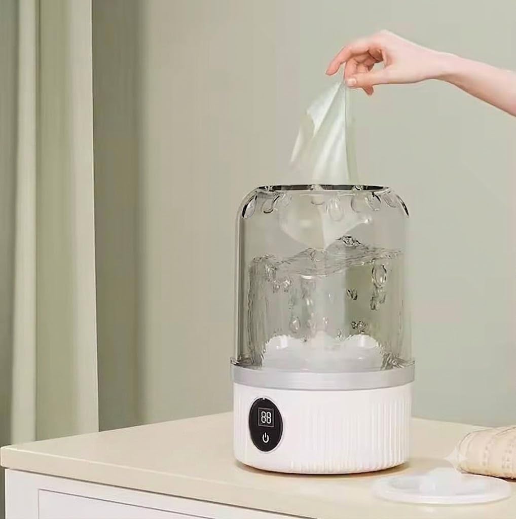 SeMi AuToMaTiC FoLdInG SmAlL MiNi WaShInG MaChInE WiTh DrYeR DeEp CLeAnInG FoR UnDeRwEaR WaShINg MaChInE SeMi AuToMaTiC-image-36