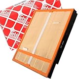 febi bilstein 29757 Air Filter, pack of one