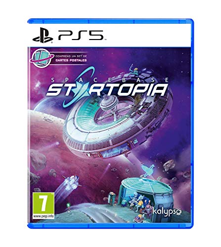 Spacebase Startopia (PS5) Spacebase Startopia (PS5)