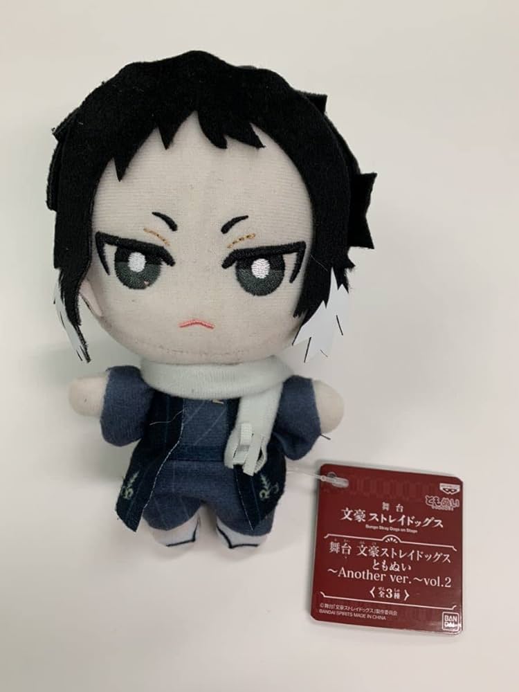 文スト ともぬい 舞台 文豪ストレイドッグス Another ver. コンプ 2025年最新】舞台 文豪ストレイドッグス ともぬい ～Another ver