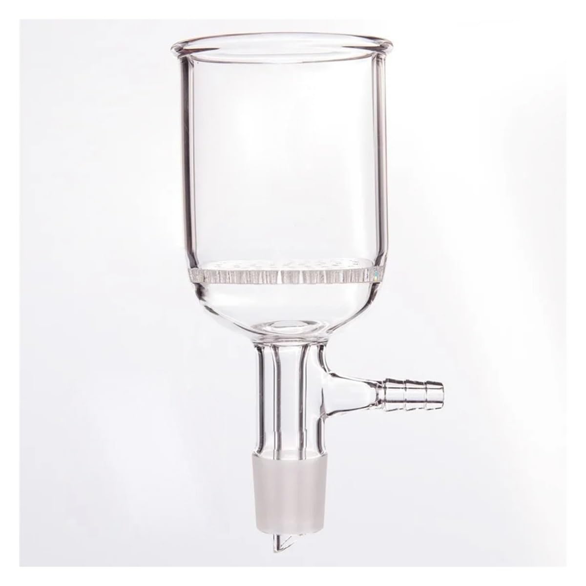 Attrezzature e forniture di laboratorio Cespuglio con piastra forata in vetro Capacità 15 ml 30 60 150 350 600 Vetro borosilicato F96