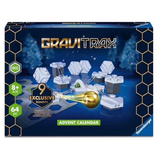 GraviTrax adventskalender 2025