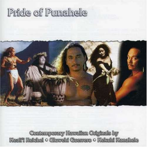Pride of Punahele : Hawaiian Originals [Audio CD] VARIOUS ARTISTS