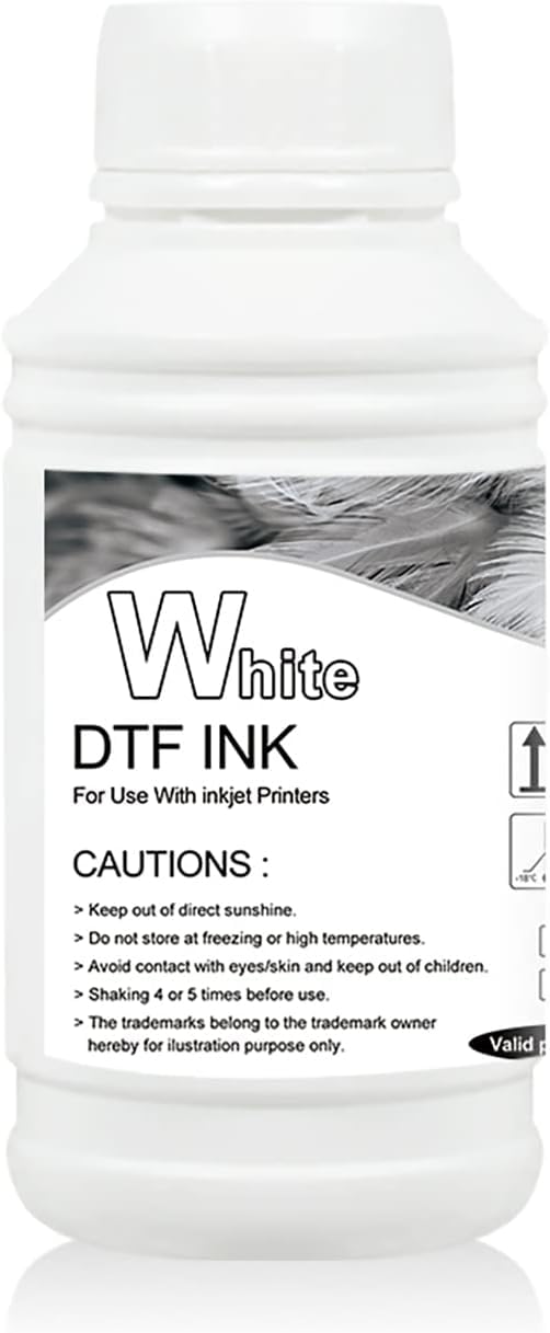 Amazon.com: MZK DTF Ink Premium DTF Transfer for PET Film, Refill