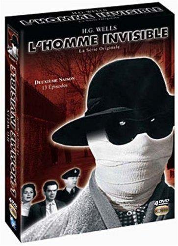L'homme invisible, saison 2