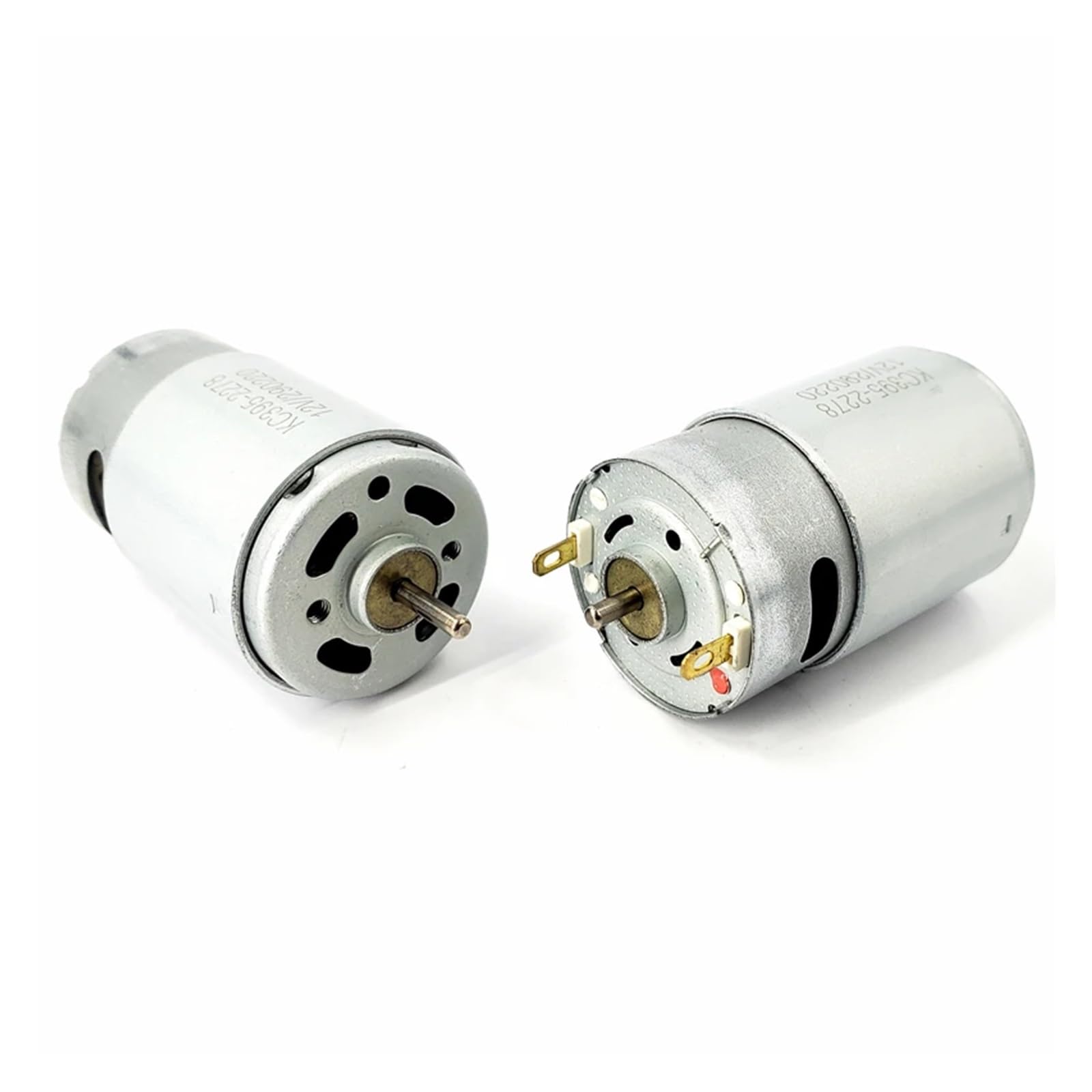 395-2278 12V 5000rpm Carbon Brush 395 DC Electronic Starter Dual shafts Large Torque Electronic Starter Moteur