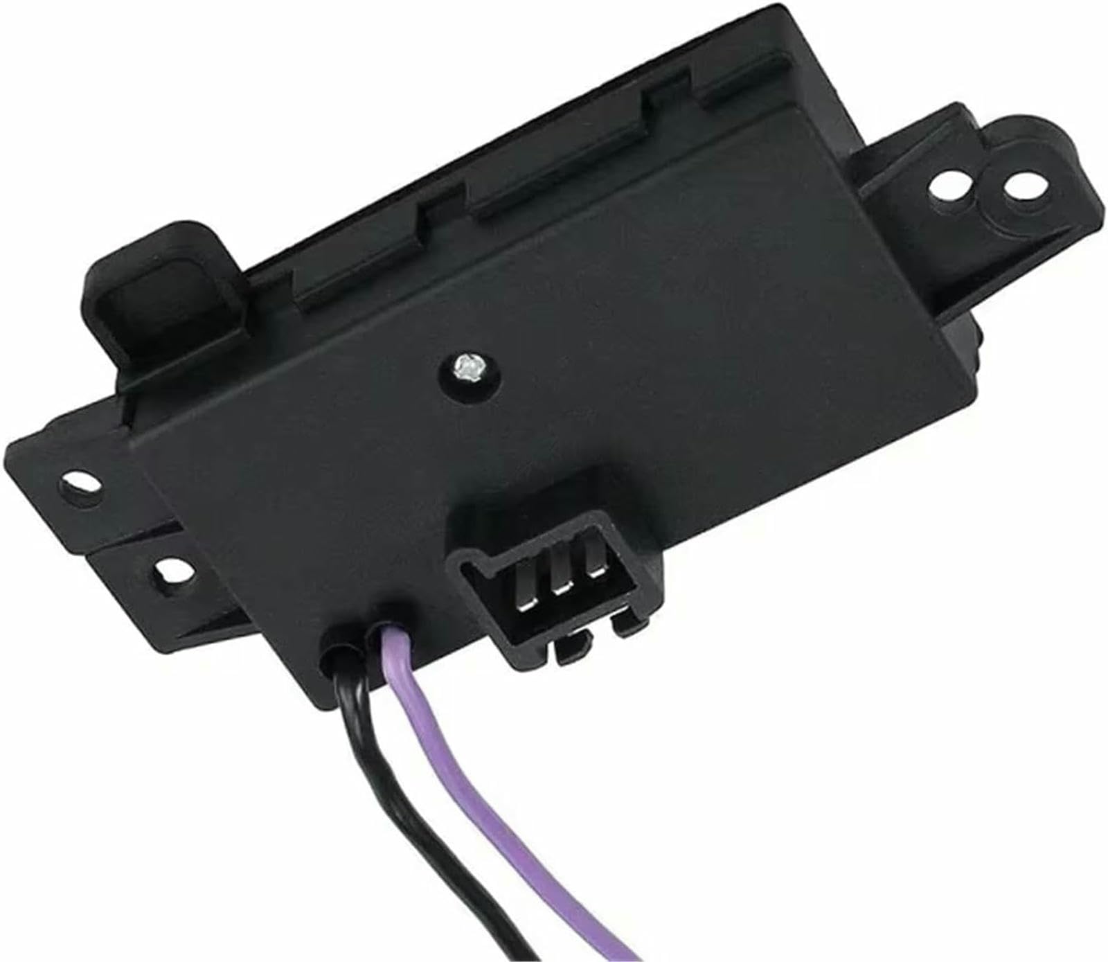 Resistencia del Motor del Ventilador del Radiador del Coche para Isuzu para Ascender 2003-2008. Resistencia del Motor del Ventilador del Radiador del Coche 4P1516 Mt1805 Ru-631.
