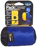 Sea to Summit Ultra-SIL Super Light Pack Cover, 203, Azul, Talla S