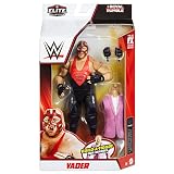 Vader - WWE Elite Royal Rumble 2023 Toy Wrestling Action Figure