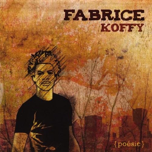 Poesic [Audio CD] Fabrice Koffy