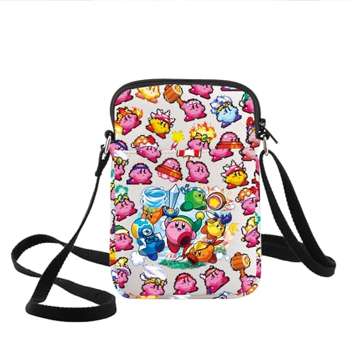KEYCHIN Farm Gaming Crossbody Bag Pelican Town Lover Gifts Pelican Town Shoulder Bag Video Gamer Merchandise