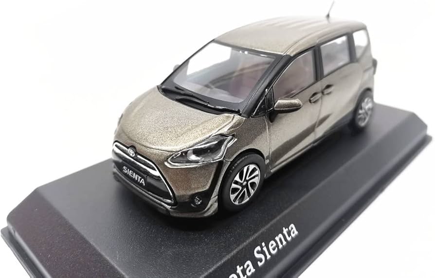 Amazon | RIMS 1/43 ミニカー シエンタ | ミニカー・ダイキャストカー