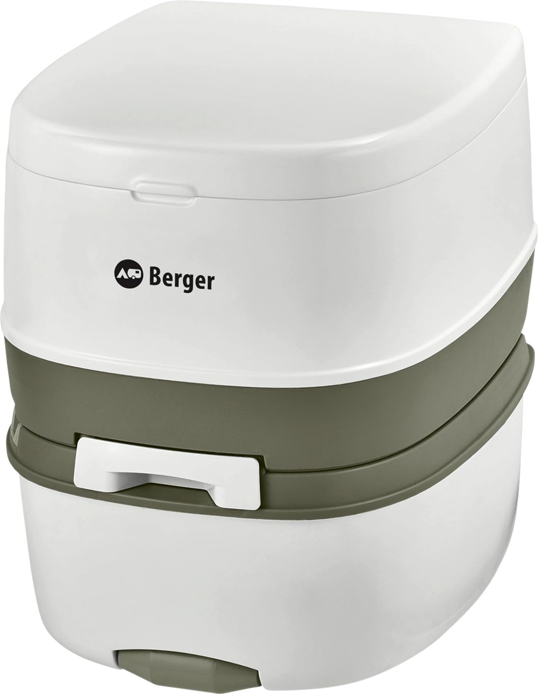 BERGER Campingtoilette Bio Supreme 22L | Campingtoilette Bio Supreme 22L