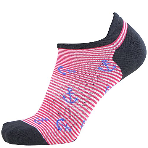Image of Pure Athlete Running Socks - Best Athletic No Show for Men and Women - Low-Show Light Cushion