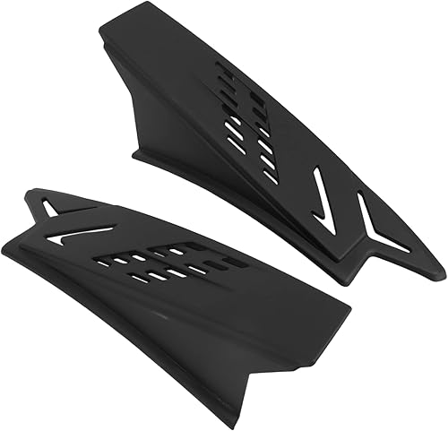 Miniatura 2 de 2 Uds casco oreja cuernos casco motocicleta cuernos estilo punk scooter motocicleta casco motocicleta accesorios