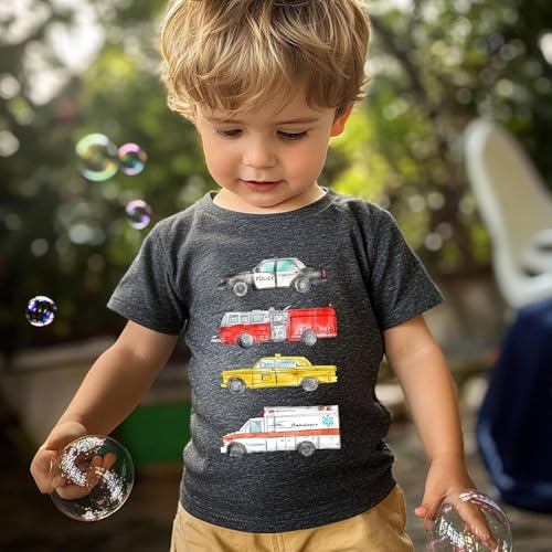 Image of Toddler Girls T Shirts Sassy Little Soul Graphic Short Sleeve Shirts 2-7 Years Cotton Baby Girl Retro Daisy Tees Clothes