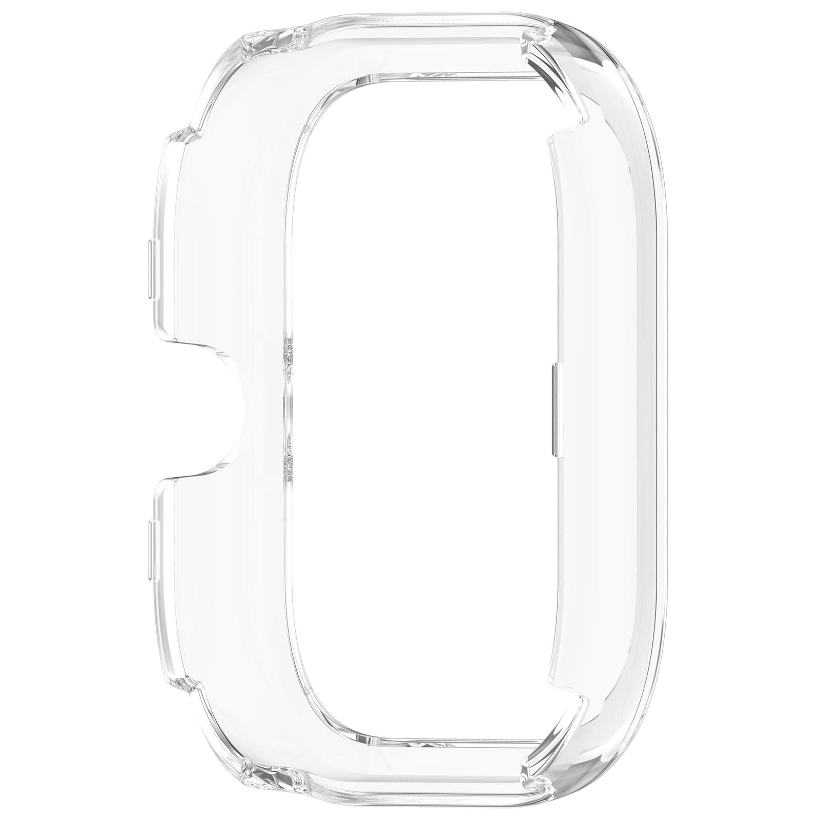 PLCPDM Stylish Protective Case Watch Frame Protective Casing Smartwatch Bumper Covers Simple to Use for Watch 5 4