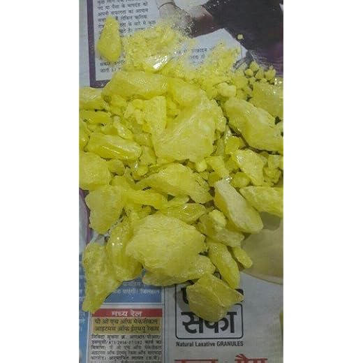 Amlasar Sulphur 1000g