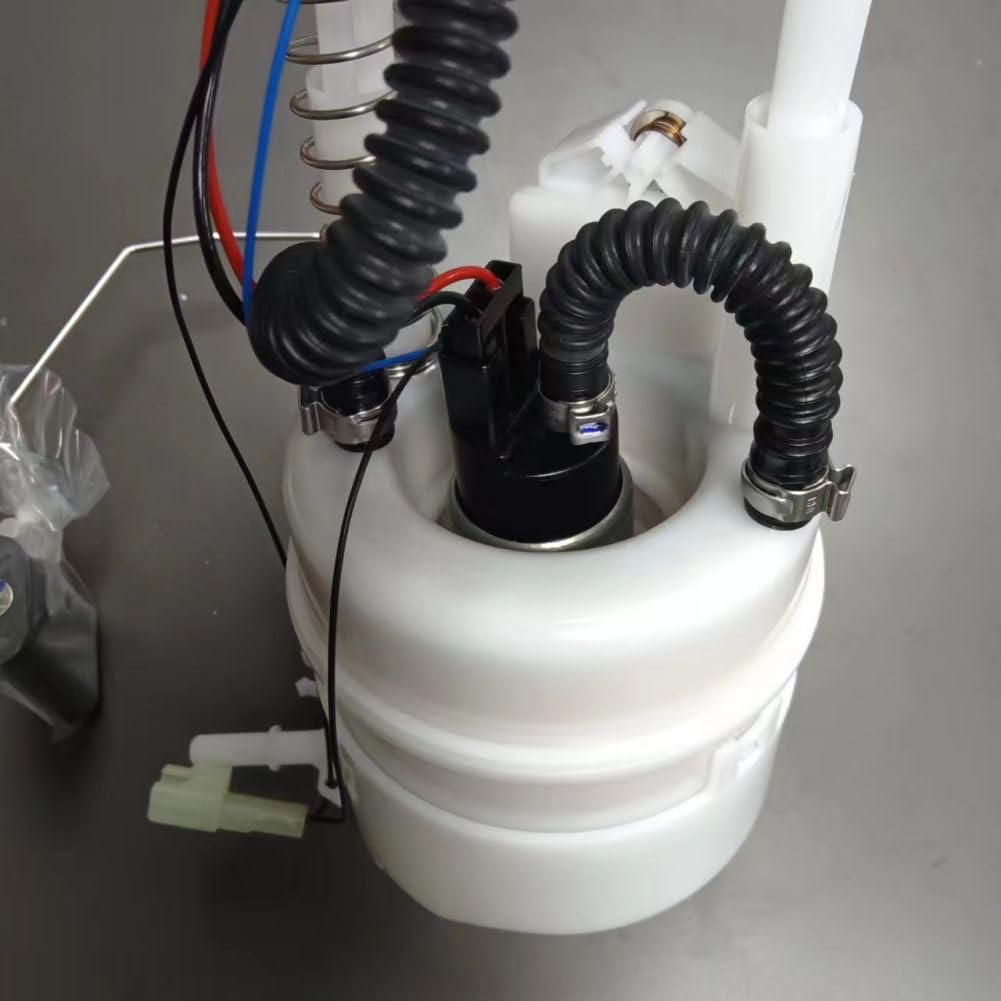 POMPA CARBURANTE ELETTRICA - Nissan MICRA III PH.1 - 17040-1KA0A - J0