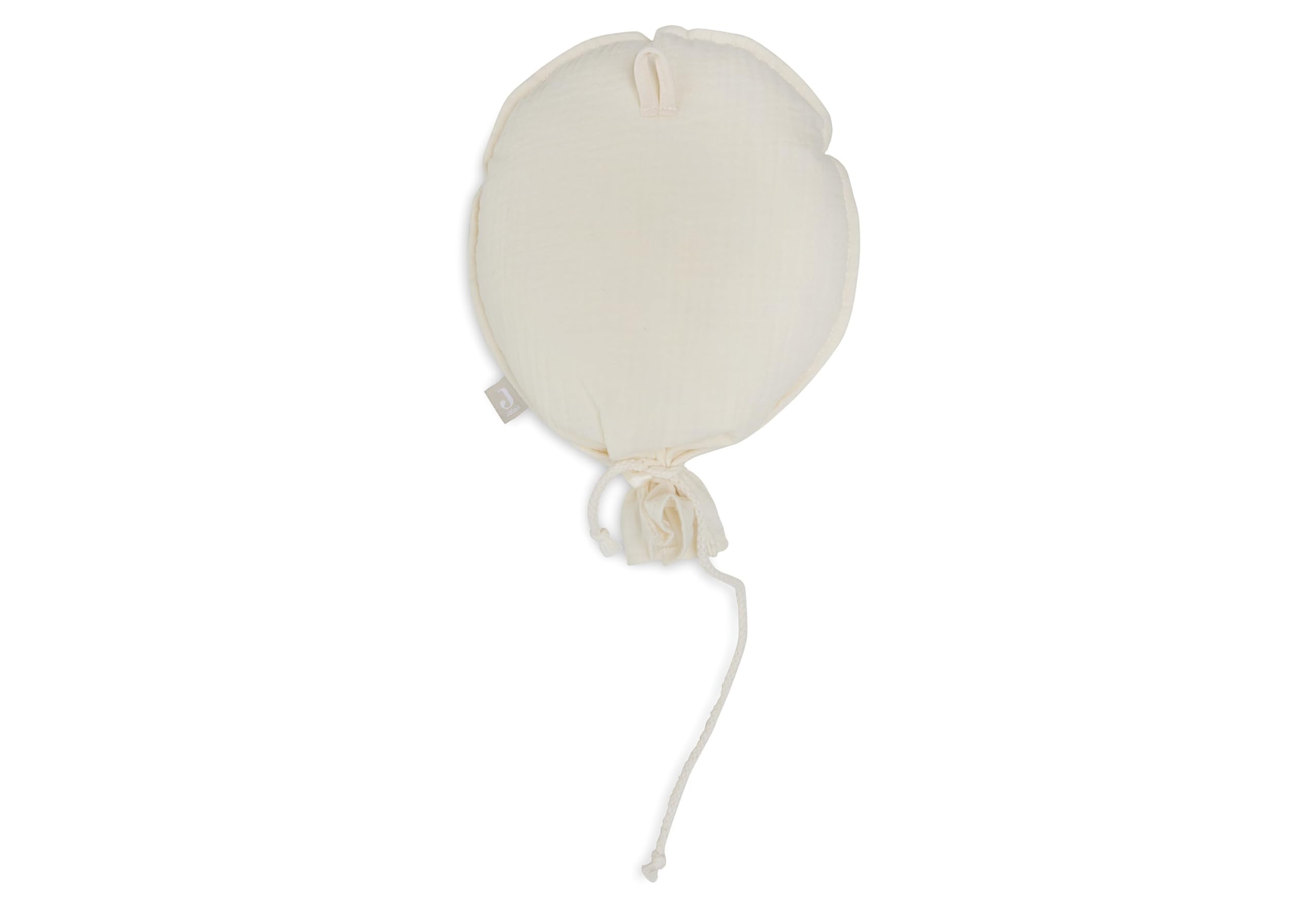 Jollein 717-600-67034 Wall Decoration Fabric Balloon Ivory, 25 x 50 cm - Image 3