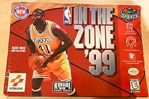 NBA In The Zone &#39;99