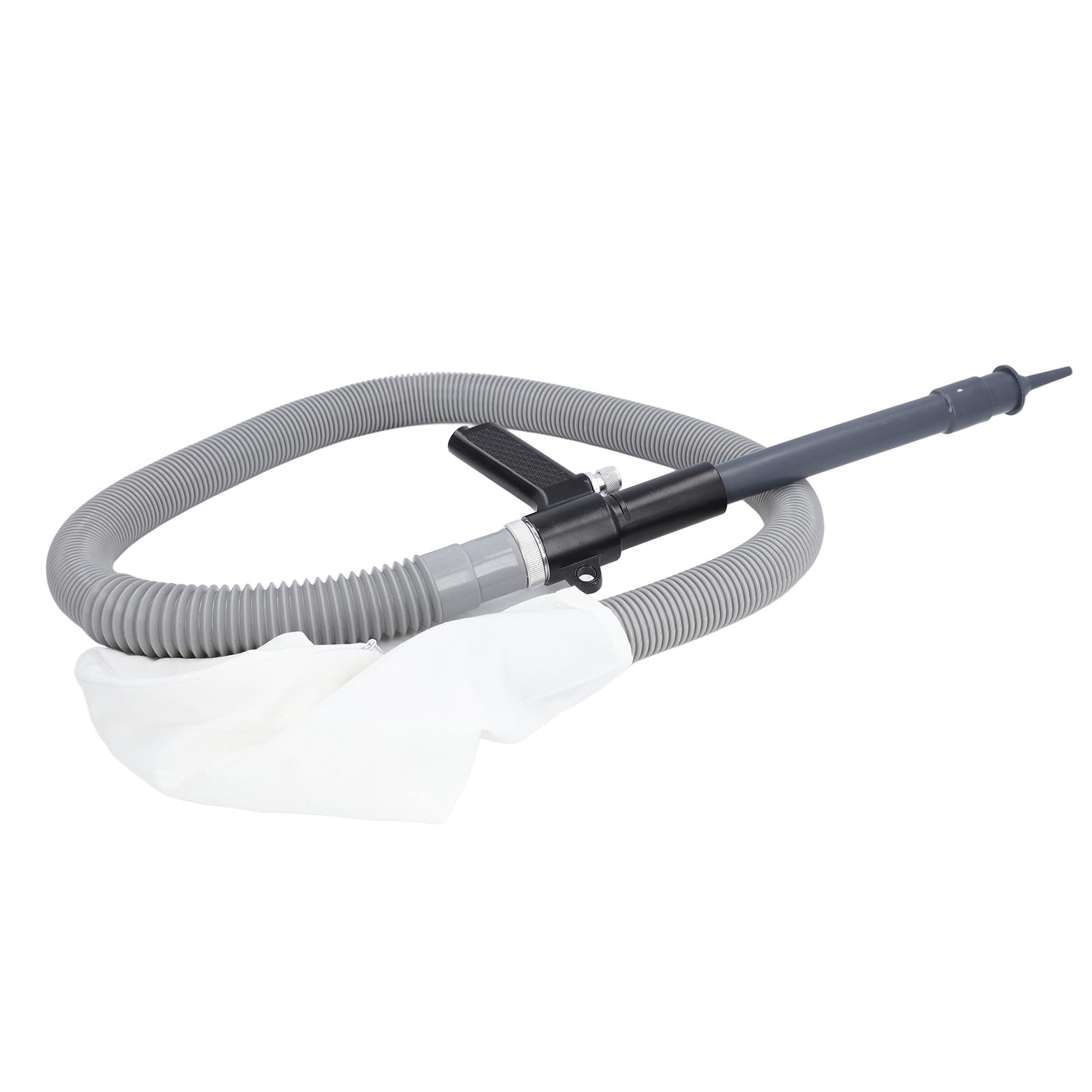 CHICIRIS Double Purpose Pneumatic Air Duster Gun with Adjustable Switch for