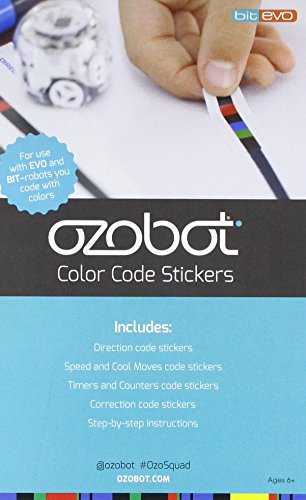 Preisvergleich Produktbild Pochette D'Autocollants Ozocodes