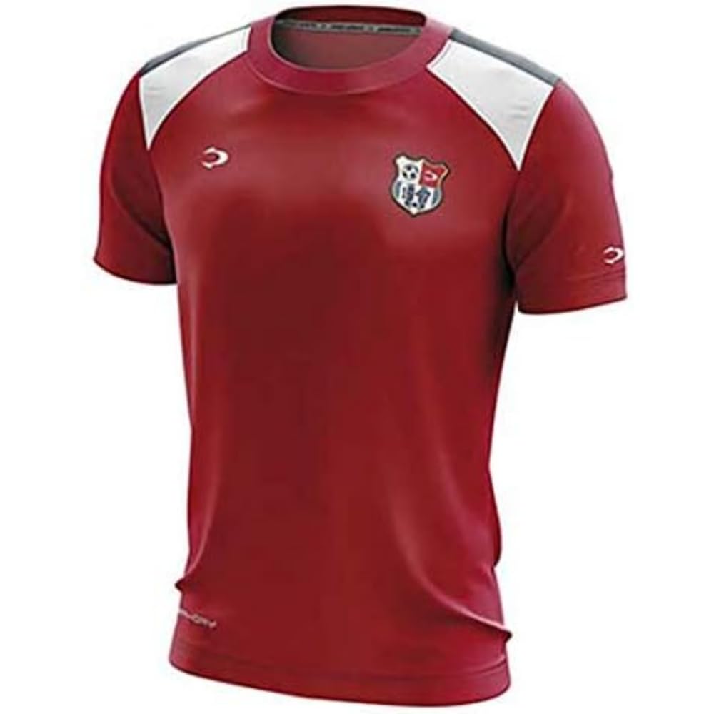 John Smith Alfa T-shirts, Children, boys, 536141, red, 4XS