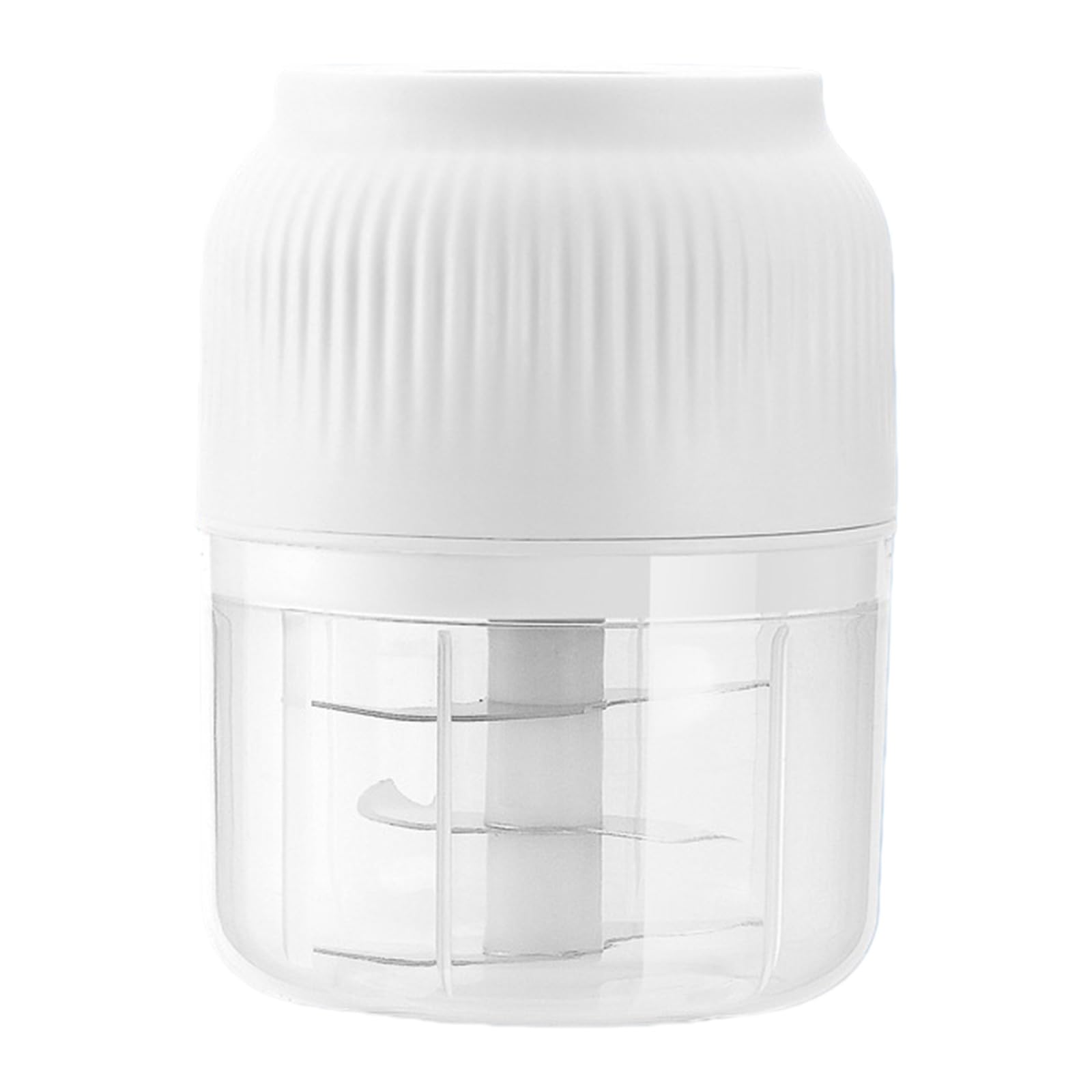 Electric Garlic Chopper 300ML Portable Cordless Mini Foods Processor Rechargeable Vegetable Chopper Blender