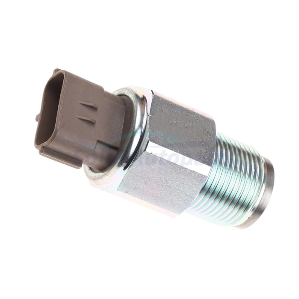 Capteur de pression de rampe d'alimentation en carburant 499000-6160 4990006160 / Convient for Nissan Cabstar Pathfinder X-Trail Almera Navara 2.2 2.5
