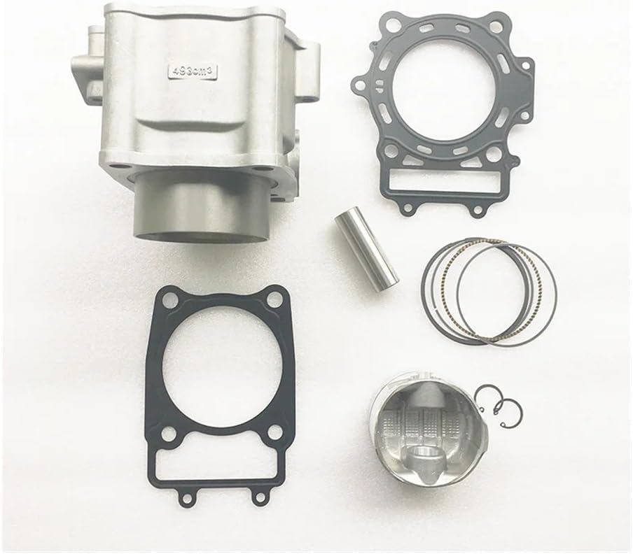 Cylinder Kit Piston Ring Head Gaske For C 500 X5 Rancher C ATV UTV X XY500UTV XY500-S GO KART 0180-023100