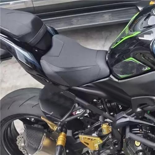 Asiento trasero de la motocicleta Z900 cojín acolchado de alta resistencia estructural