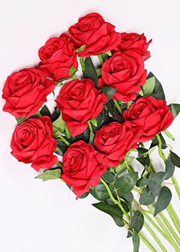 Consejos y comparativas para Comprar Ramos de rosas artificiales que puedes comprar esta semana. 17 Imagen adicional