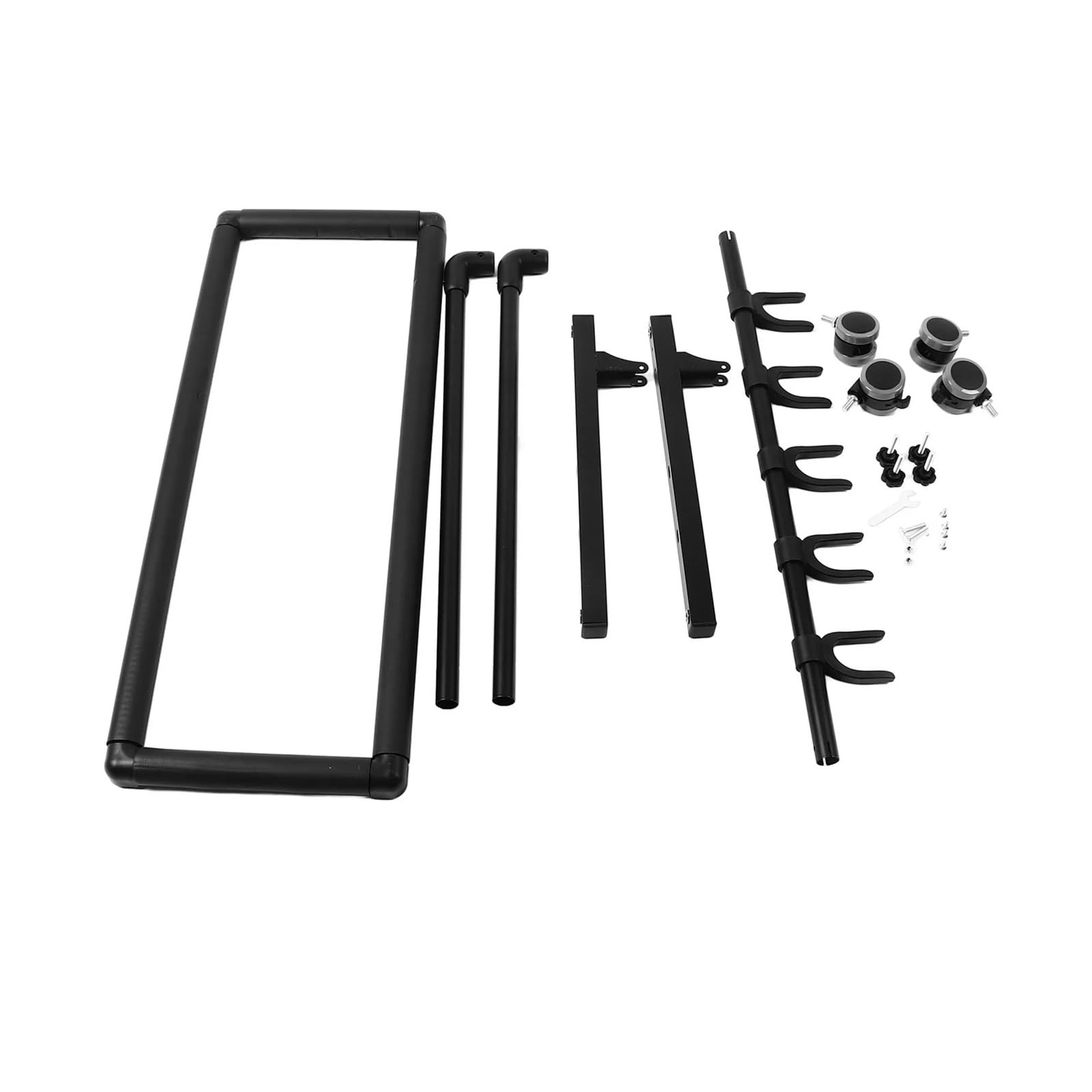 Supporto for chitarra Supporto for chitarra multi Supporto for chitarra multi Supporto for display for chitarre multiple in metallo ed EVA con ruote for negozi(FL 11W)