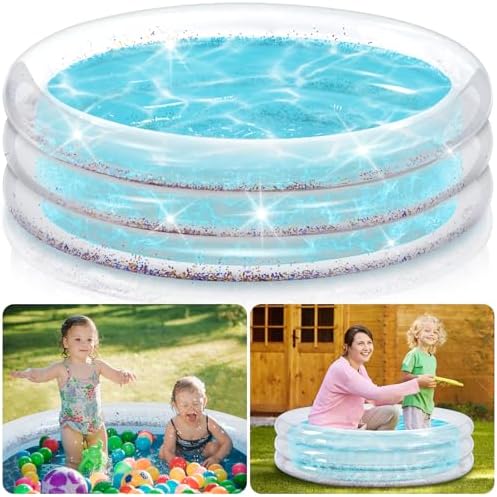 Hard Plastic HIWENA Inflatable 45