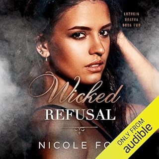 Wicked Refusal cover art